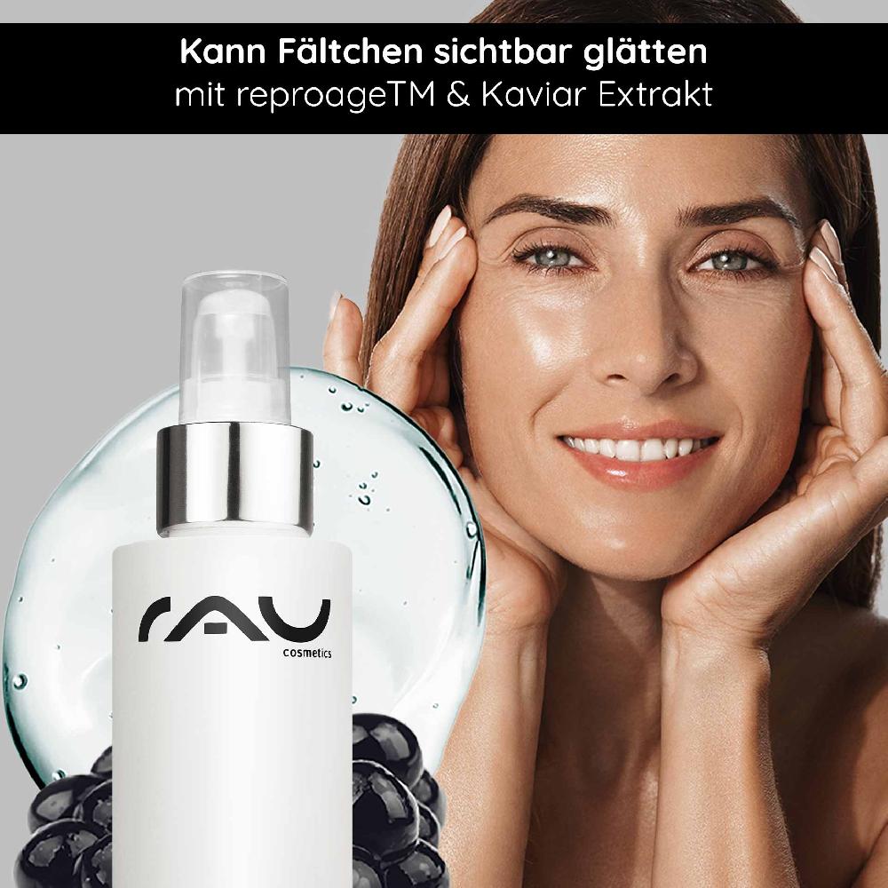Rau Cosmetics Caviar Lifting Serum 100 Ml Mit Reproage & Kaviar-Extrakt