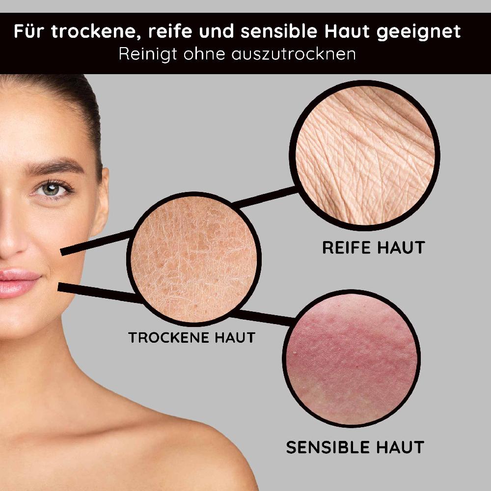 Rau Cosmetics Cleansing Lotion 200 Ml - Gründliche Reinigungslotion