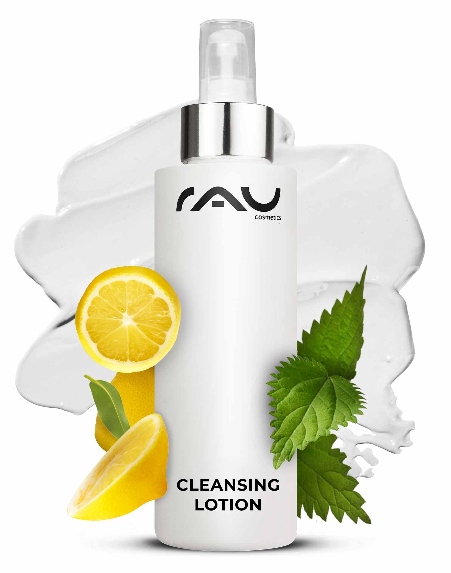 Rau Cosmetics Cleansing Lotion 200 ml - gründliche Reinigungslotion Rau Cosmetics Cleansing Lotion 200 ml - gründliche Reinigungslotion