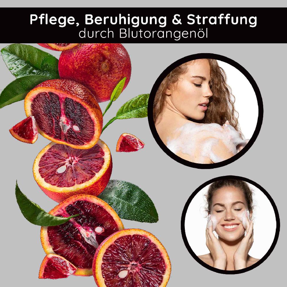 Rau Cosmetics Cleansing & Refreshing Foam 200 Ml Reinigungsschaum