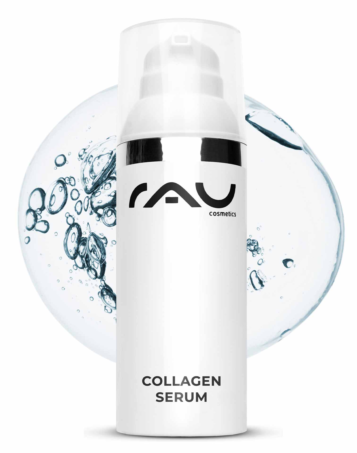 Rau Cosmetics Collagen Serum 50 ml Anti-Aging Kur mit Trylagen Rau Cosmetics Collagen Serum 50 ml Anti-Aging Kur mit Trylagen