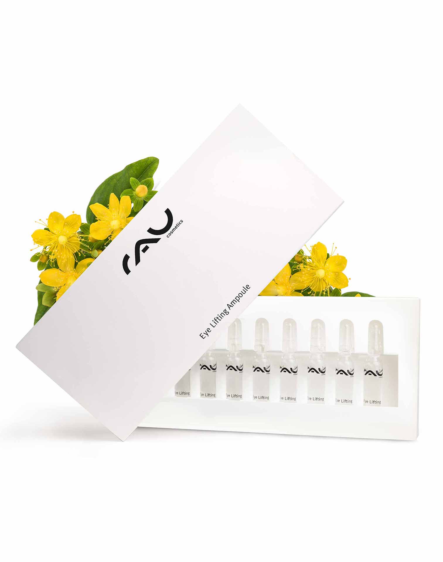 Rau Cosmetics Eye Lifting Ampullen 10x2 ml mit Eyeseryl & Panthenol Rau Cosmetics Eye Lifting Ampullen 10x2 ml mit Eyeseryl & Panthenol