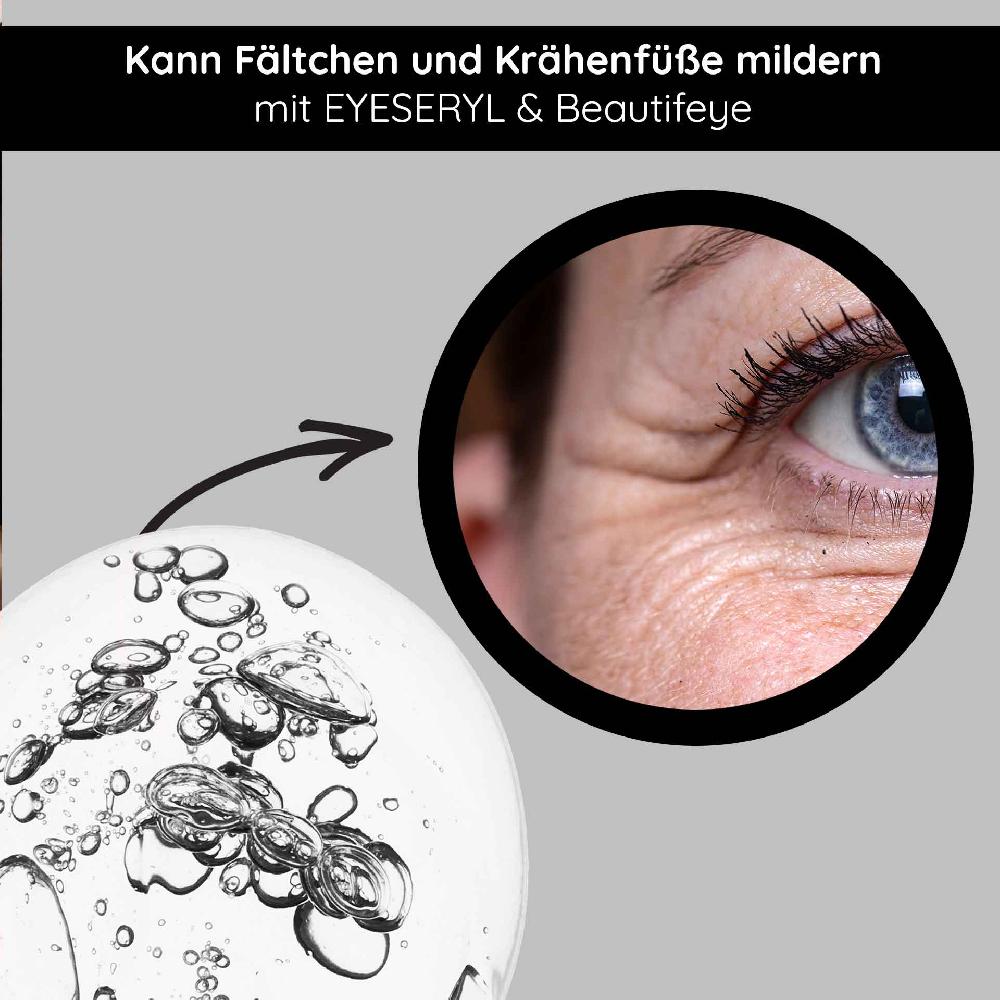 Rau Cosmetics Eye Lifting Roll On 10 Ml Für Eine Strahlende Augenpartie