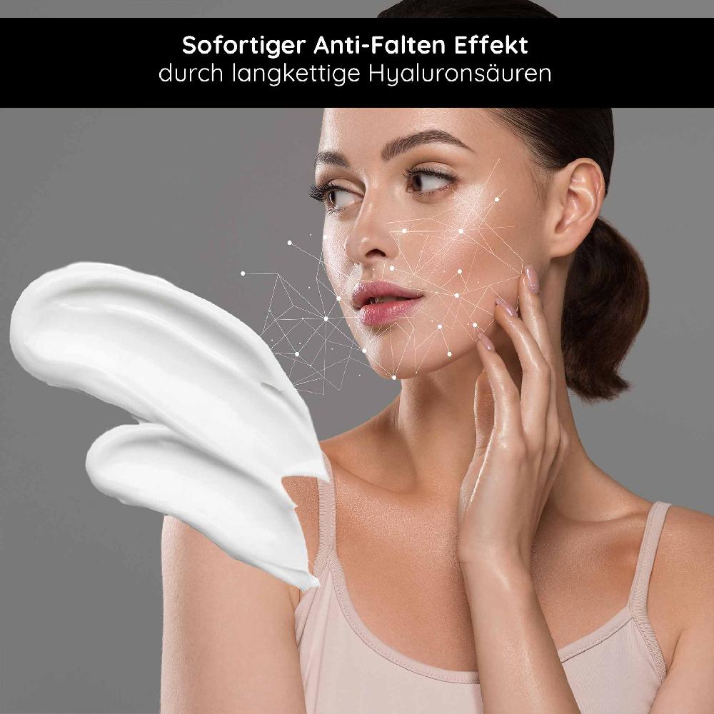 Rau Cosmetics Hyaluron 24h Creme 50 Ml Hyaluron Pflegecreme