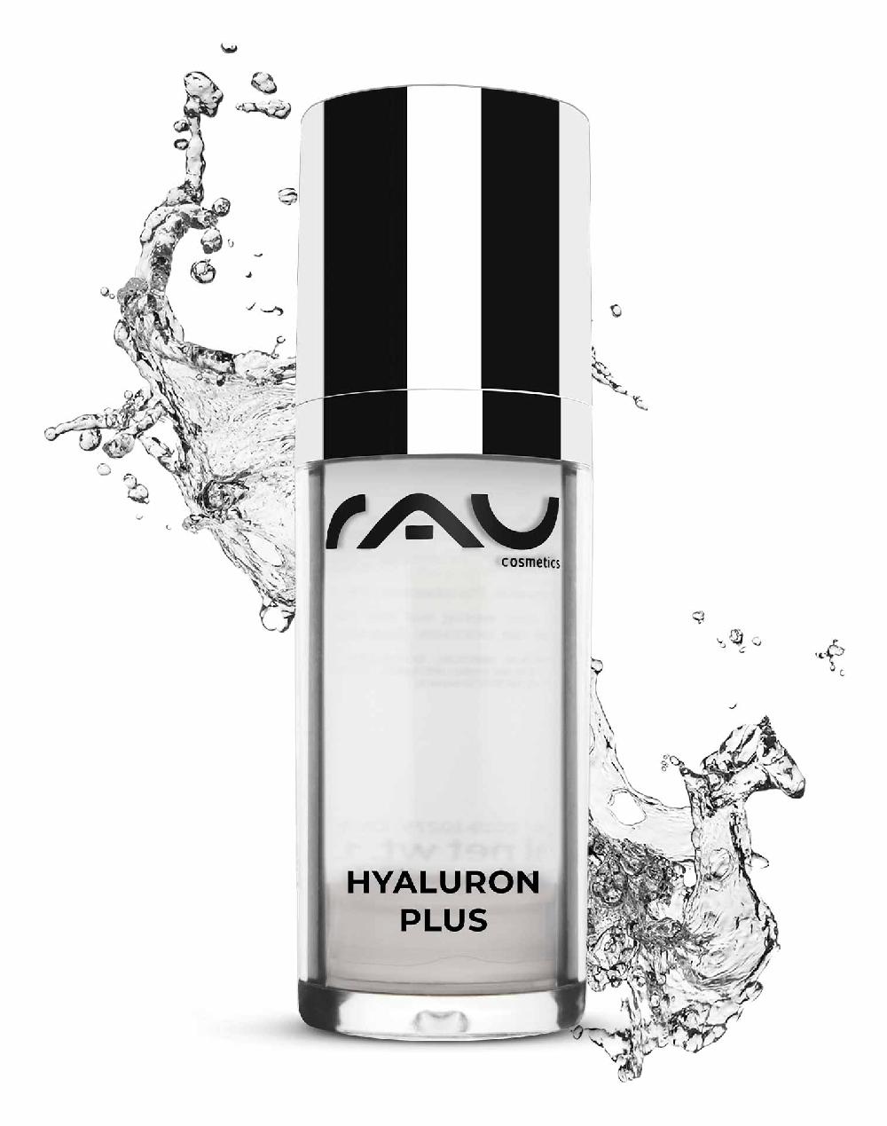 Rau Cosmetics Hyaluron Plus 30 ml Sofortlifting Gel Rau Cosmetics Hyaluron Plus 30 ml Sofortlifting Gel