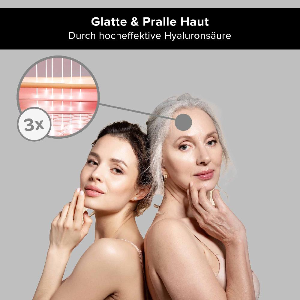 Rau Cosmetics Niacinamide Serum 100 Ml Mit 10% Niacinamid & 1% Zink PCA