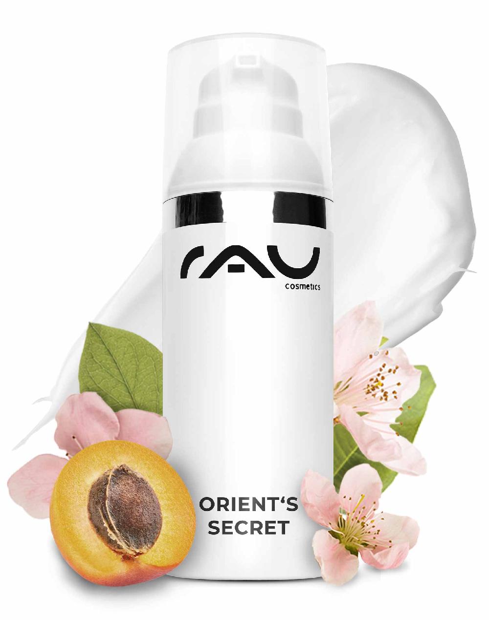 Rau Cosmetics Orient's Secret 50 ml mit Amethyst-Pulver Rau Cosmetics Orient's Secret 50 ml mit Amethyst-Pulver