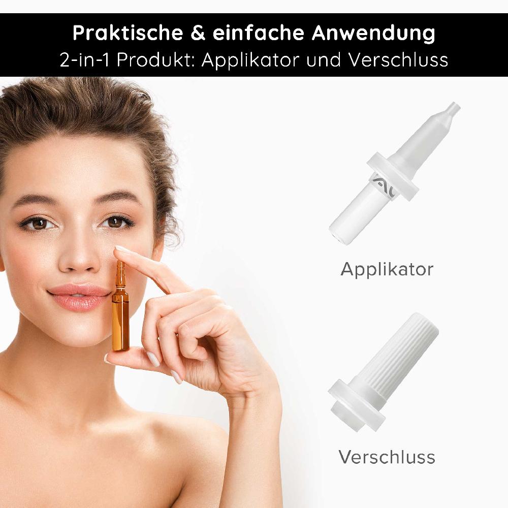 Rau Cosmetics Ampullen Applikator 2 Ml Ampullen