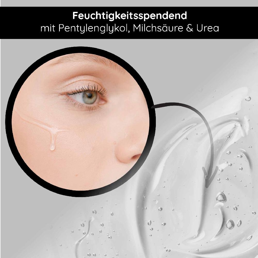 Rau Cosmetics Sea Salt Hydrating Ampulle 10x2 Ml Mit Meersalz & PHA