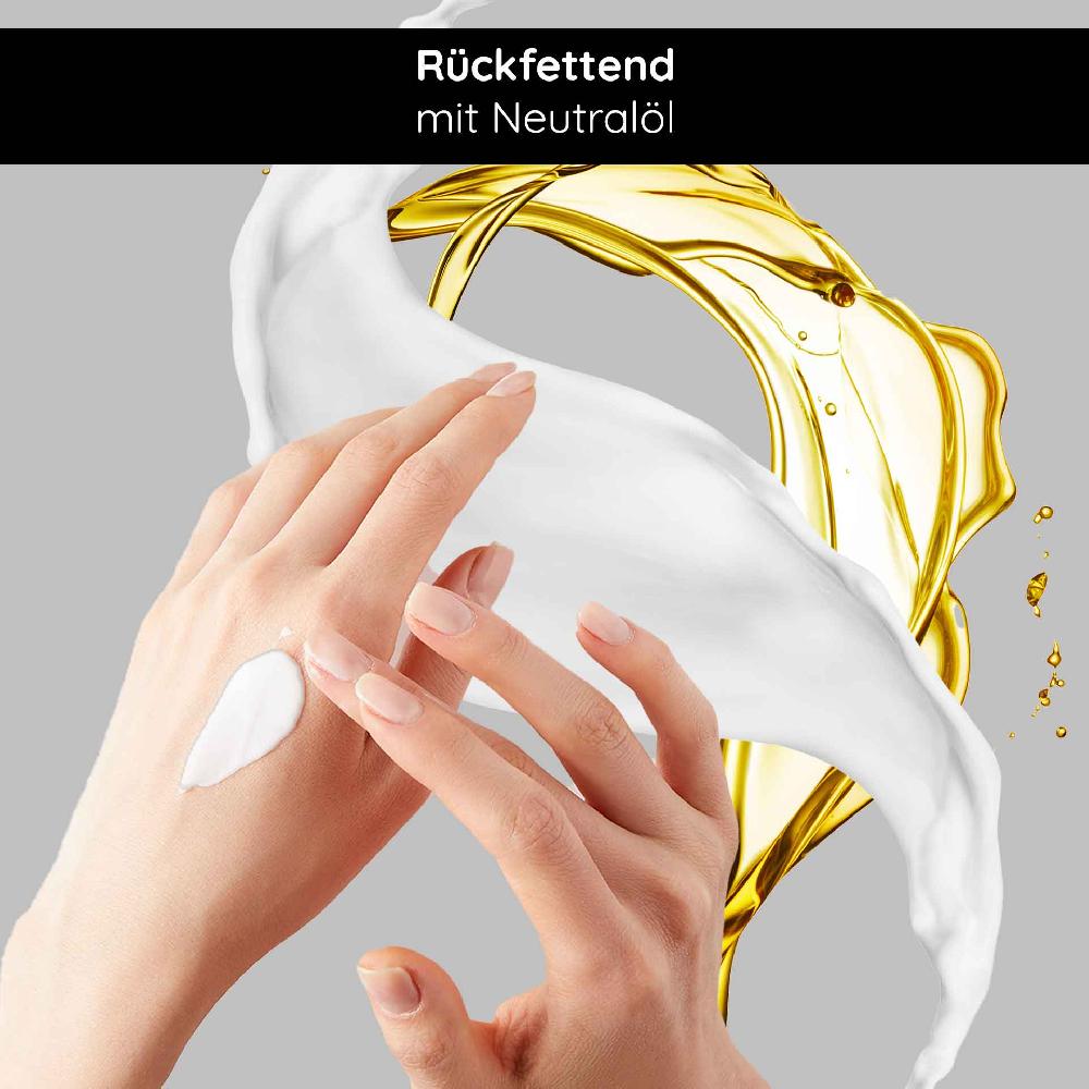 Rau Cosmetics Silver Hand & Foot Care 500 Ml Für Hand- & Fußcreme