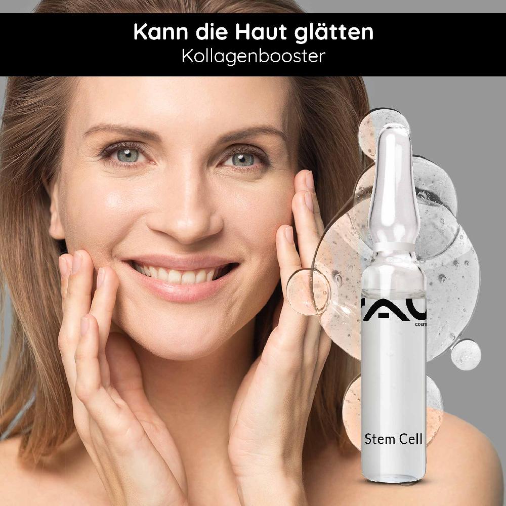 Rau Cosmetics Stem Cell Ampullen 10x2 Ml Anti Aging Für Reife Haut