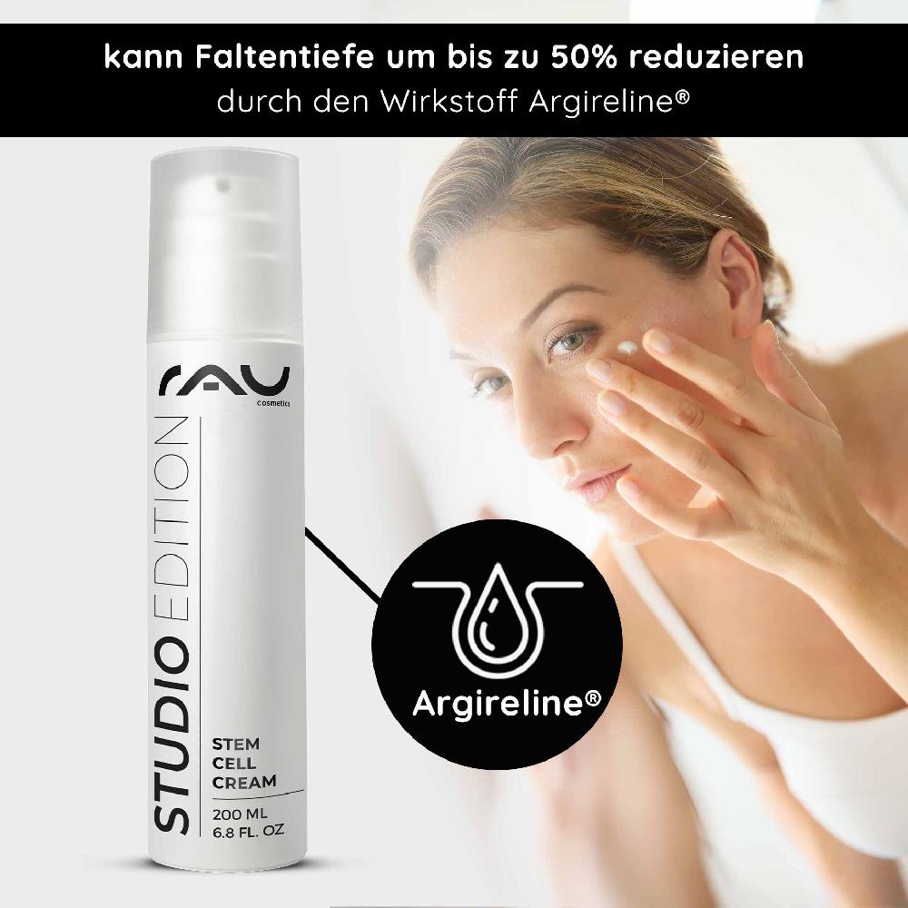 Rau Cosmetics Stem Cell Cream 200 Ml Luxuriöse Anti-Aging Creme