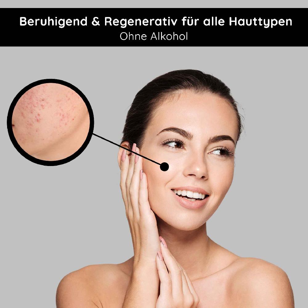 Rau Cosmetics Tonic Alcohol-free 200 Ml Mit Brennnessel-Extrakt