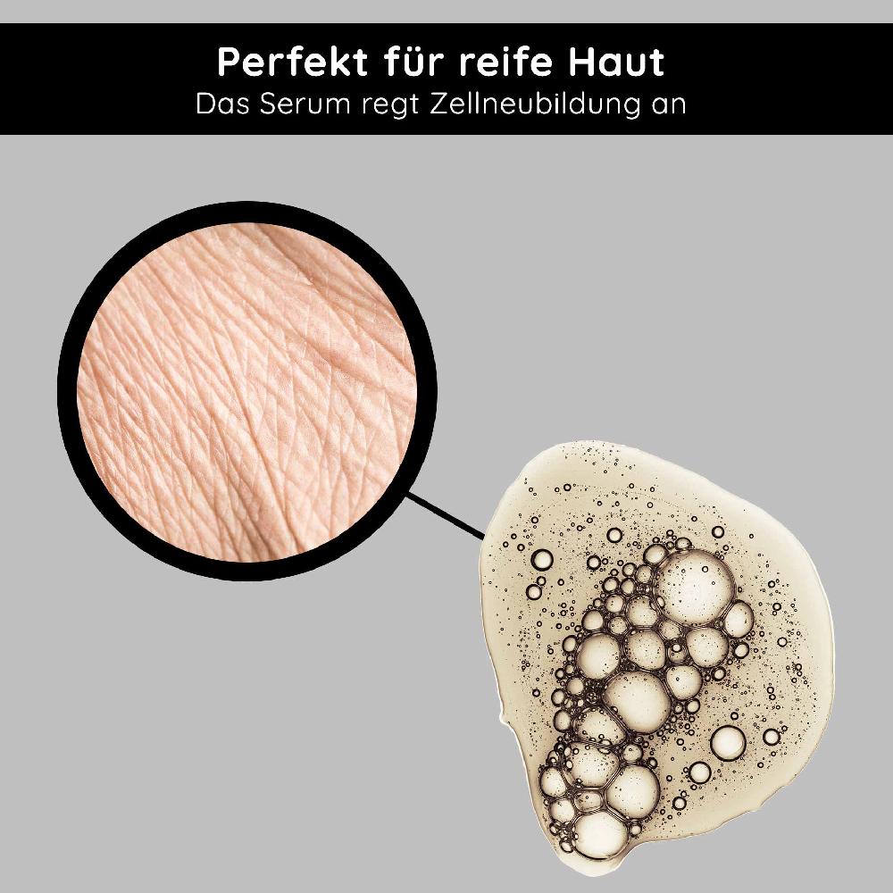 Rau Cosmetics Vitamin A Ampullen 14x2 Ml Retinol Serum Bei Trockener Haut