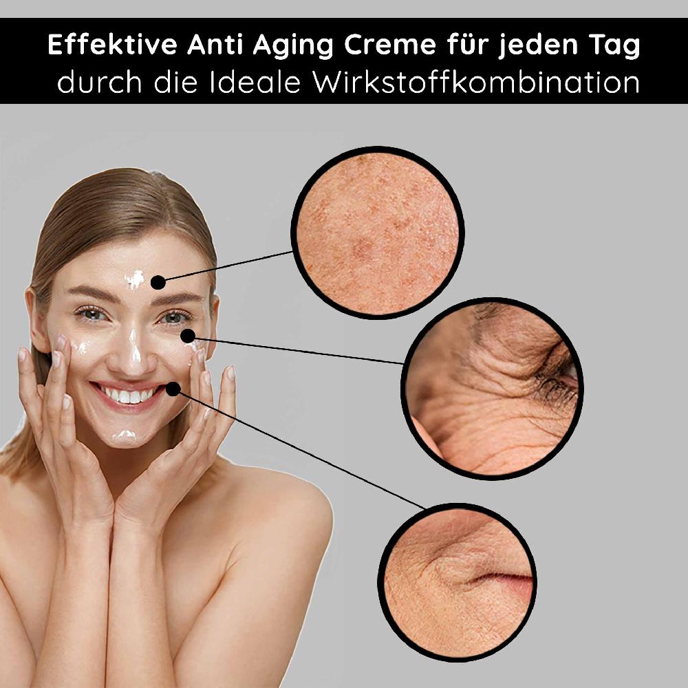 Rau Cosmetics White Tea Cream 200 Ml Anti Aging Creme Mit Weißem Tee