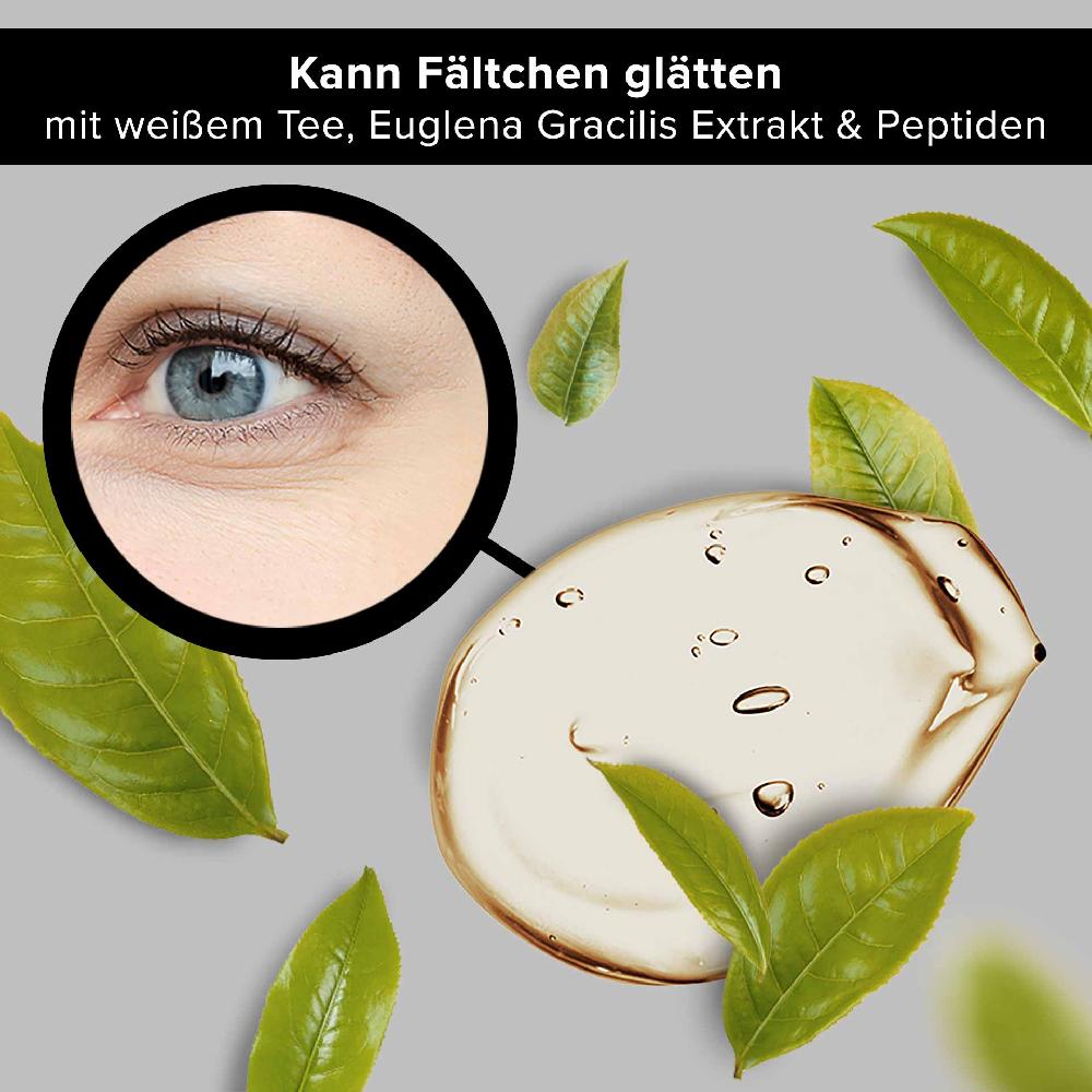 Rau Cosmetics White Tea Eye Cooling Gel 30 Ml Anti-Aging Augenpflege