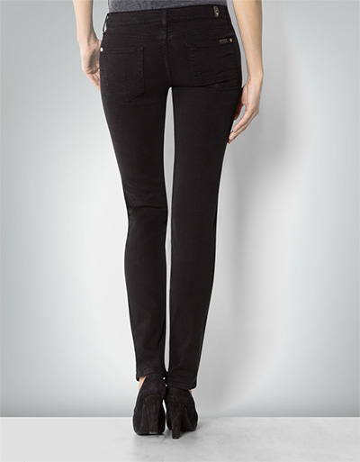 7 For All Mankind Jeans Roxanne In Slim Fit