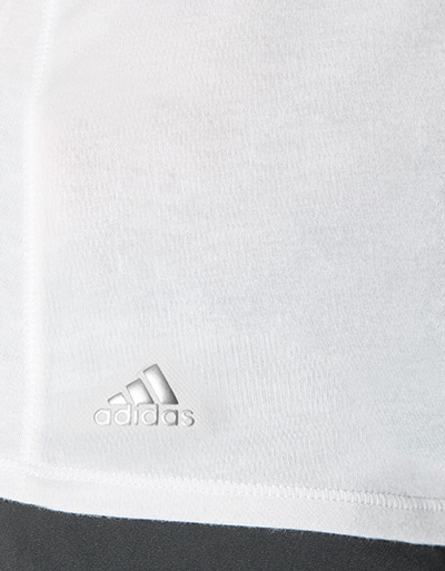 Adidas Golf Ärmelloses Polo-Shirt