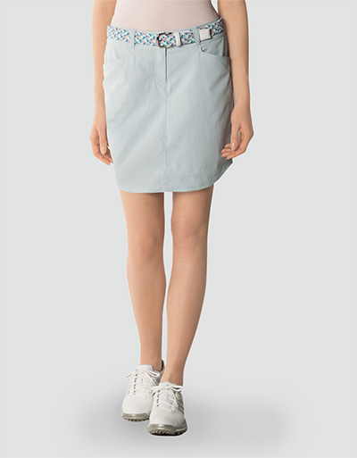 adidas Golf Golfrock aus Mikrofaser