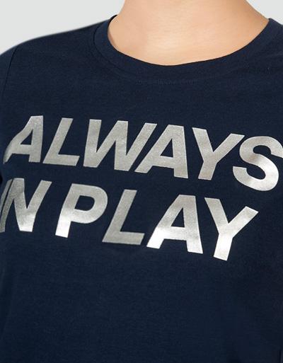 Adidas Golf Golfshirt Mit Print