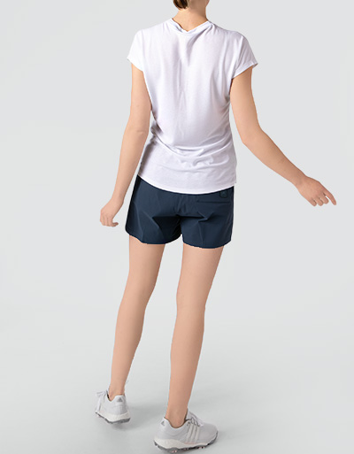 Adidas Golf Golfshorts Mit Elastikbund