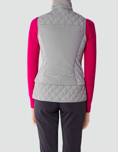 Adidas Golf Golfweste In Tailliertem Schnitt