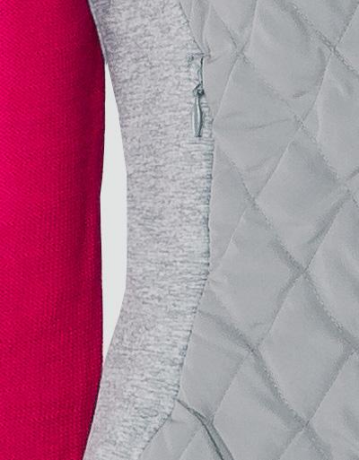 Adidas Golf Golfweste In Tailliertem Schnitt