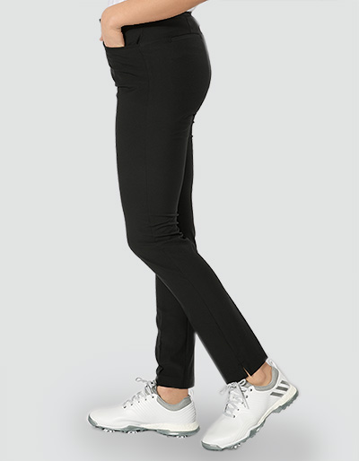 Adidas Golf Hose Aus Mikrofaser