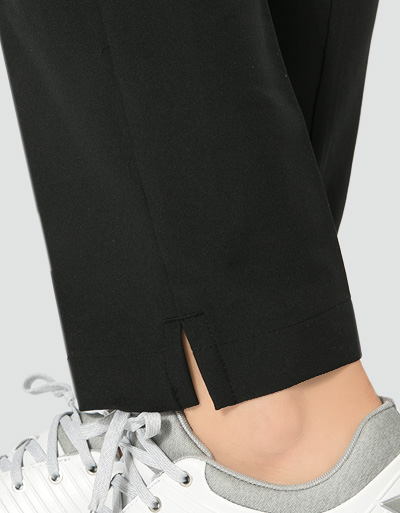 Adidas Golf Hose Aus Mikrofaser