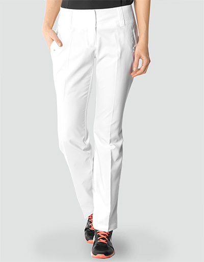 adidas Golf Hose mit Bundfalten