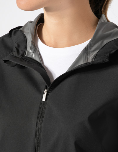 Adidas Golf Jacke Aus Wasserabweisender Mikrofaser