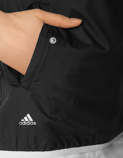 Adidas Golf Jacke Im Color Blocking