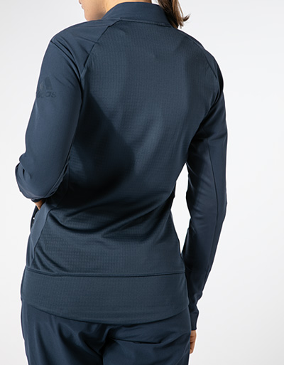 Adidas Golf Jacke Im Material Mix