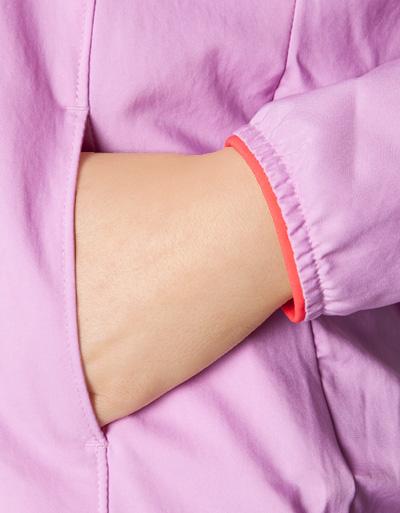 Adidas Golf Jacke In Sportivem Design