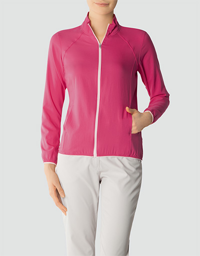adidas Golf Jacke in sportivem Design