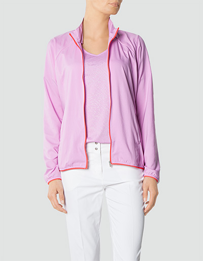 adidas Golf Jacke in sportivem Design