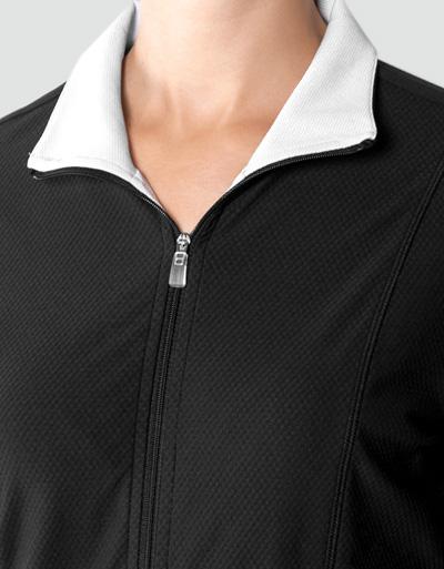Adidas Golf Jacke Mit ClimaLite-Ausrüstung