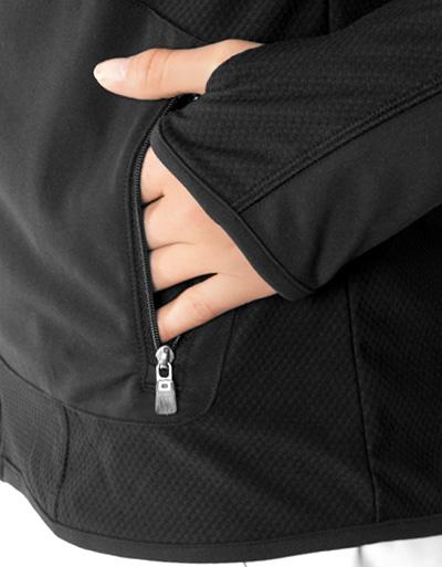 Adidas Golf Jacke Mit ClimaLite-Ausrüstung