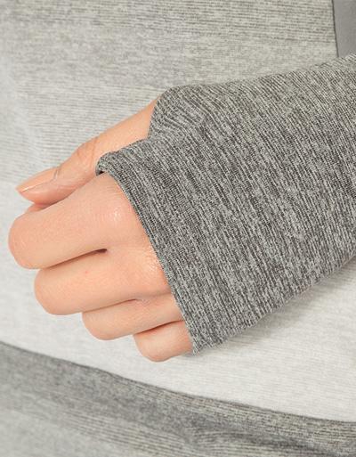 Adidas Golf Longsleeve Aus Mikrofaser