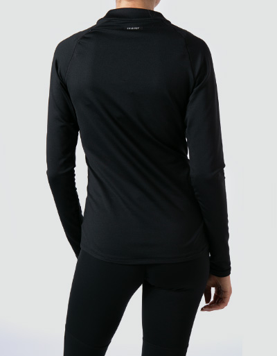 Adidas Golf Longsleeve Im Cleanen Look