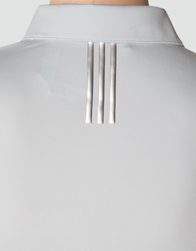 Adidas Golf Polo Im Double Layer-Look