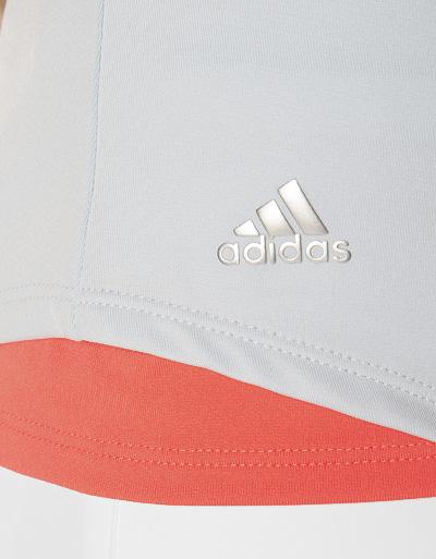 Adidas Golf Polo Im Double Layer-Look