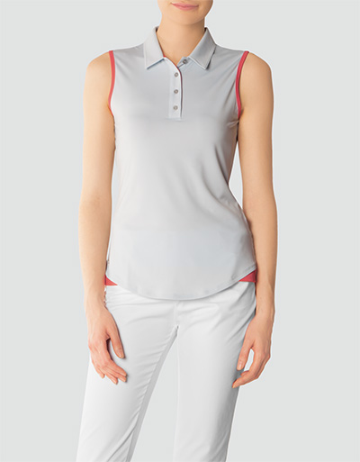 adidas Golf Polo im Double Layer-Look
