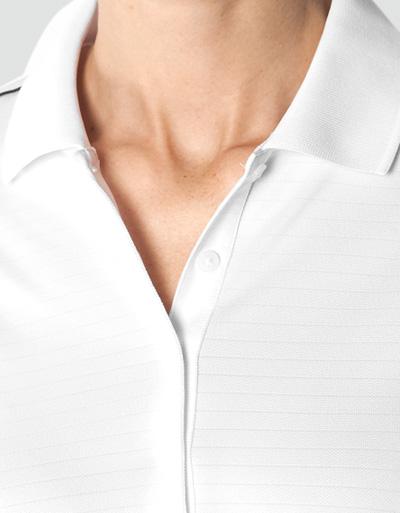 Adidas Golf Polo-Shirt Aus Funktionellem Gewebe