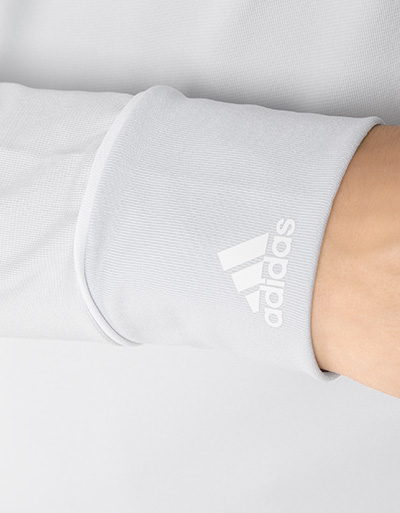 Adidas Golf Polo-Shirt Aus Funktions-Material