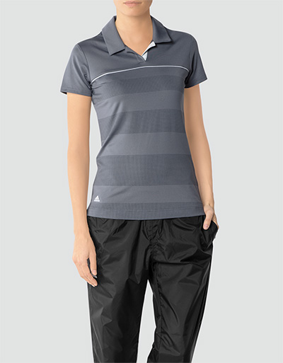 adidas Golf Polo-Shirt aus Funktions-Material