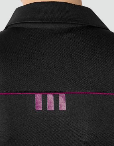 Adidas Golf Polo-Shirt Aus Funktions-Material