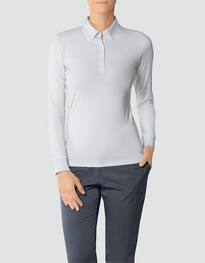 adidas Golf Polo-Shirt aus Funktions-Material