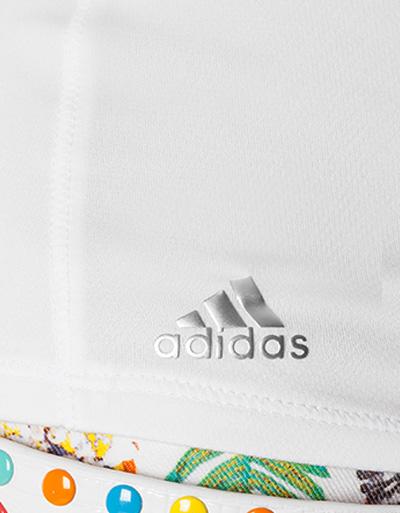 Adidas Golf Polo-Shirt Aus Mikrofaser