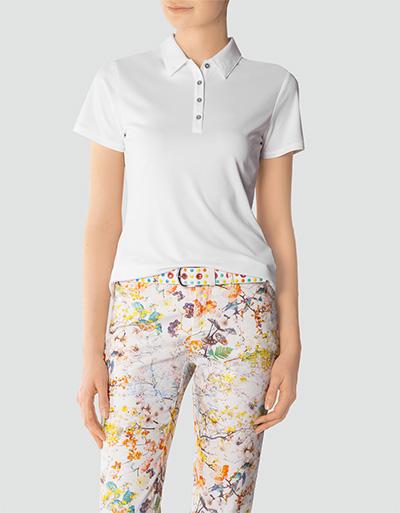 adidas Golf Polo-Shirt aus Mikrofaser